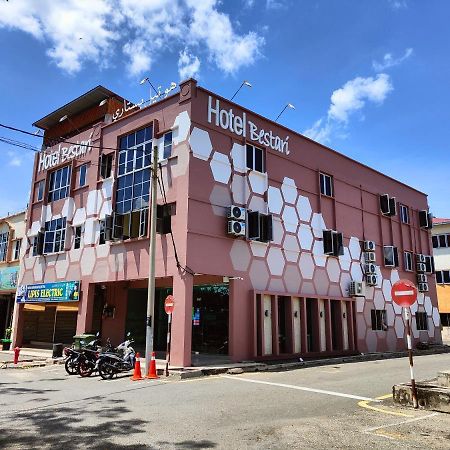 Hotel Bestari Kuala Lipis Dış mekan fotoğraf