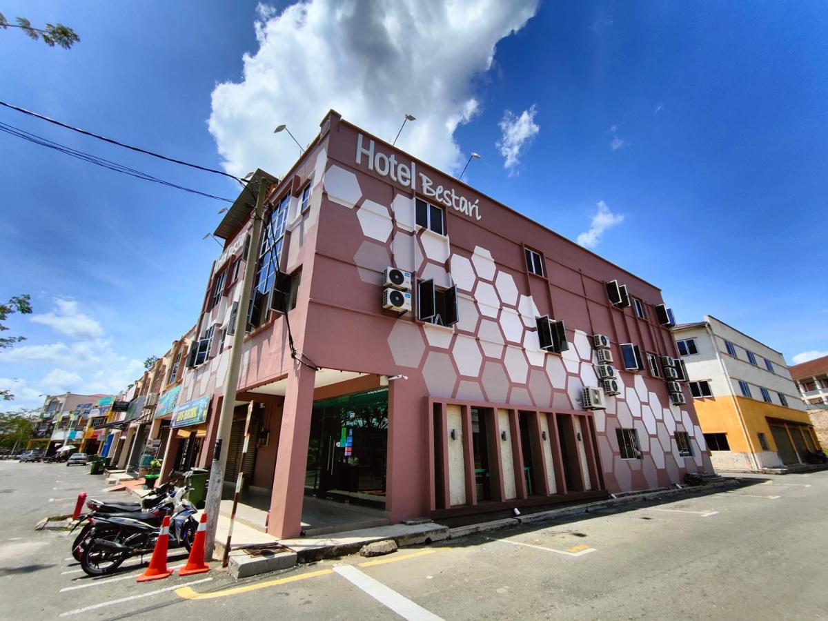 Hotel Bestari Kuala Lipis Dış mekan fotoğraf