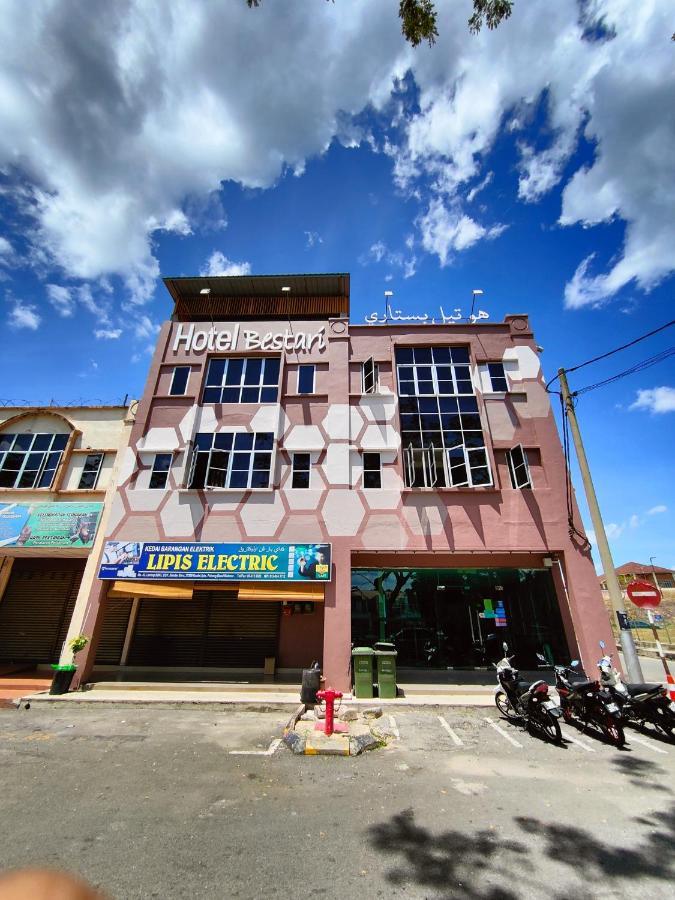 Hotel Bestari Kuala Lipis Dış mekan fotoğraf