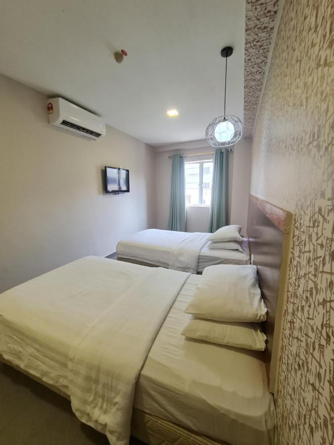 Hotel Bestari Kuala Lipis Dış mekan fotoğraf