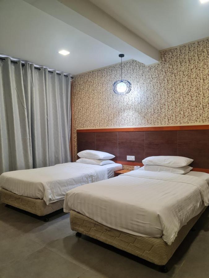 Hotel Bestari Kuala Lipis Dış mekan fotoğraf