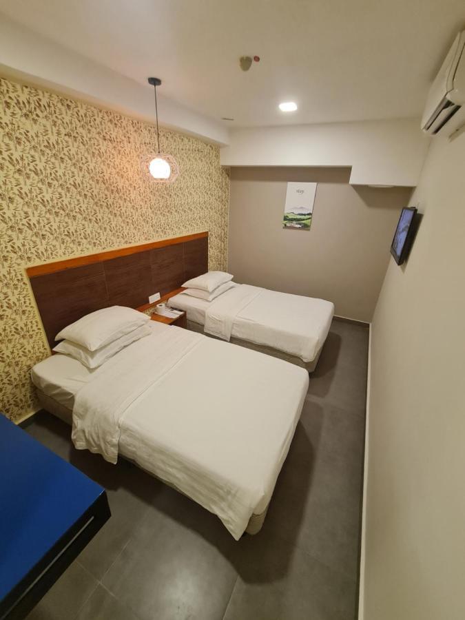 Hotel Bestari Kuala Lipis Dış mekan fotoğraf