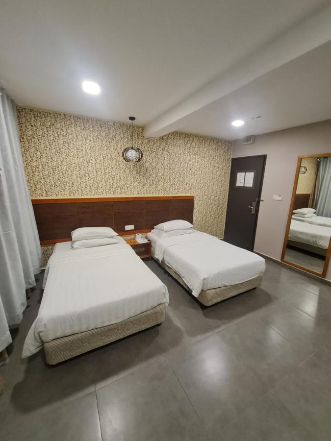 Hotel Bestari Kuala Lipis Dış mekan fotoğraf