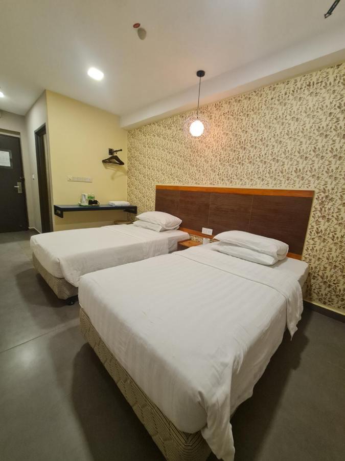 Hotel Bestari Kuala Lipis Dış mekan fotoğraf