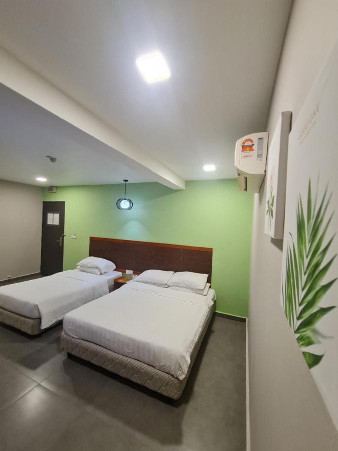 Hotel Bestari Kuala Lipis Dış mekan fotoğraf