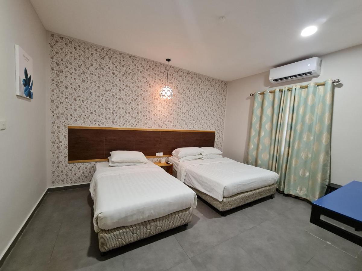 Hotel Bestari Kuala Lipis Dış mekan fotoğraf