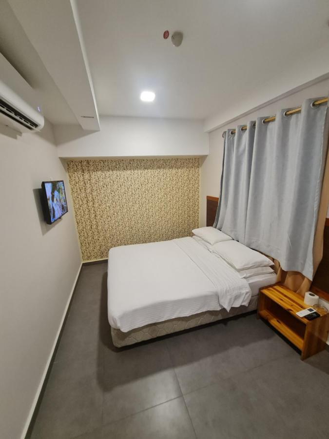 Hotel Bestari Kuala Lipis Dış mekan fotoğraf
