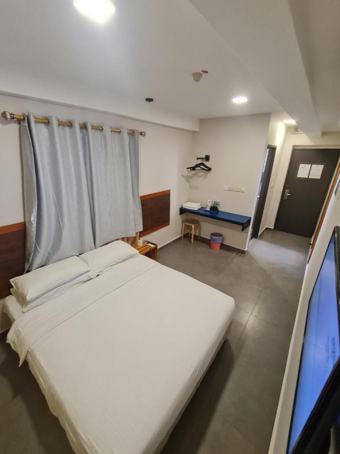 Hotel Bestari Kuala Lipis Dış mekan fotoğraf