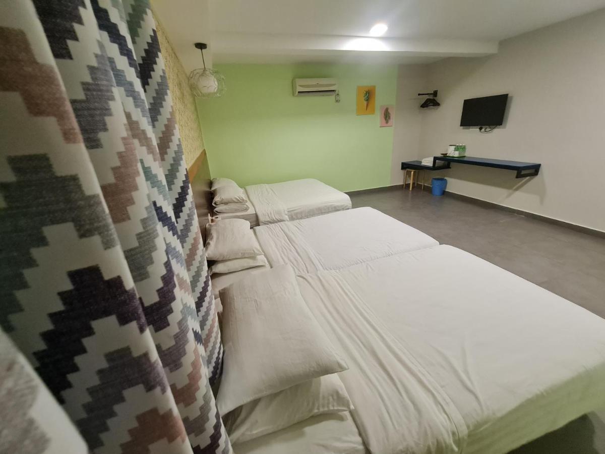 Hotel Bestari Kuala Lipis Dış mekan fotoğraf