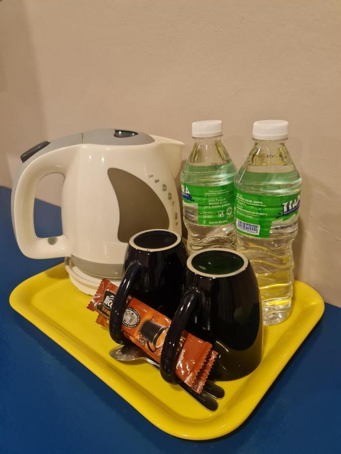Hotel Bestari Kuala Lipis Dış mekan fotoğraf