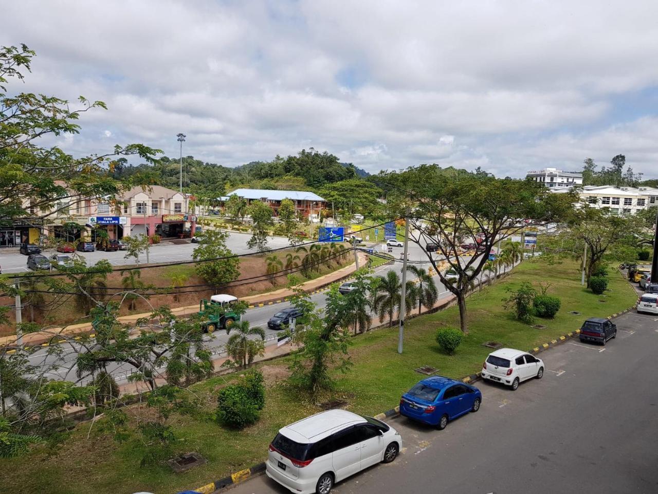 Hotel Bestari Kuala Lipis Dış mekan fotoğraf