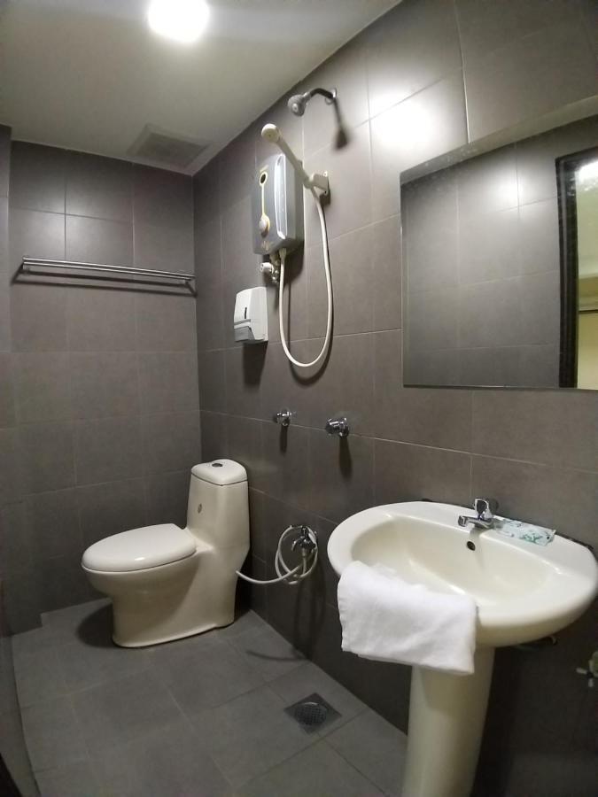 Hotel Bestari Kuala Lipis Dış mekan fotoğraf