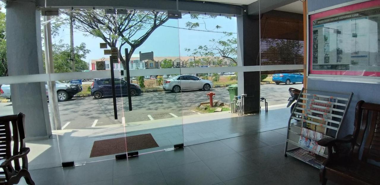 Hotel Bestari Kuala Lipis Dış mekan fotoğraf